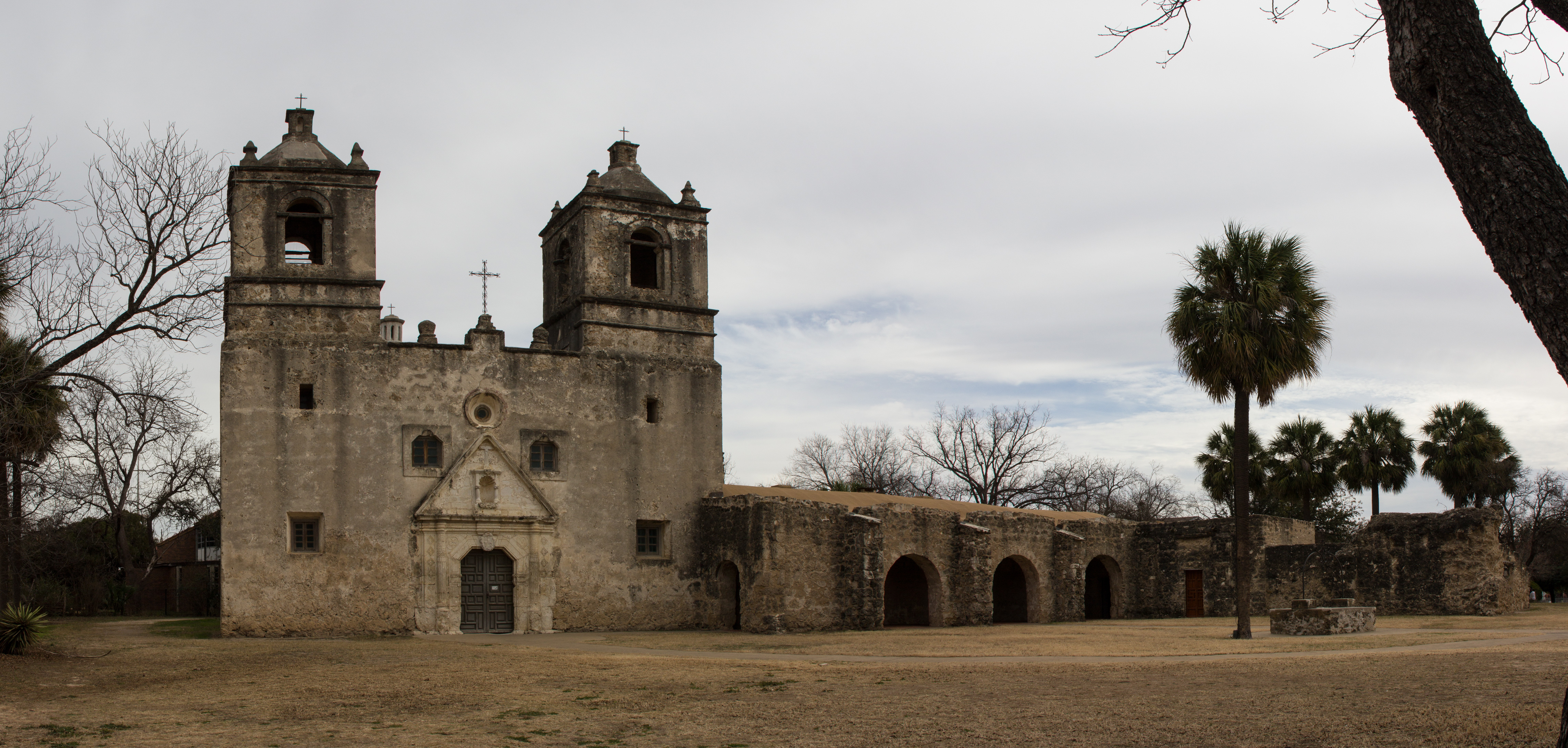 Mission Concepción — USA